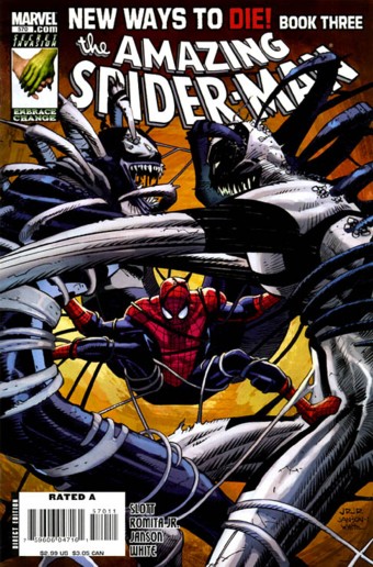 Amazing Spider-Man Vol. 1 #570