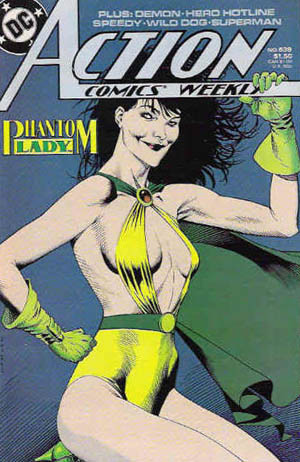 Action Comics Vol. 1 #639