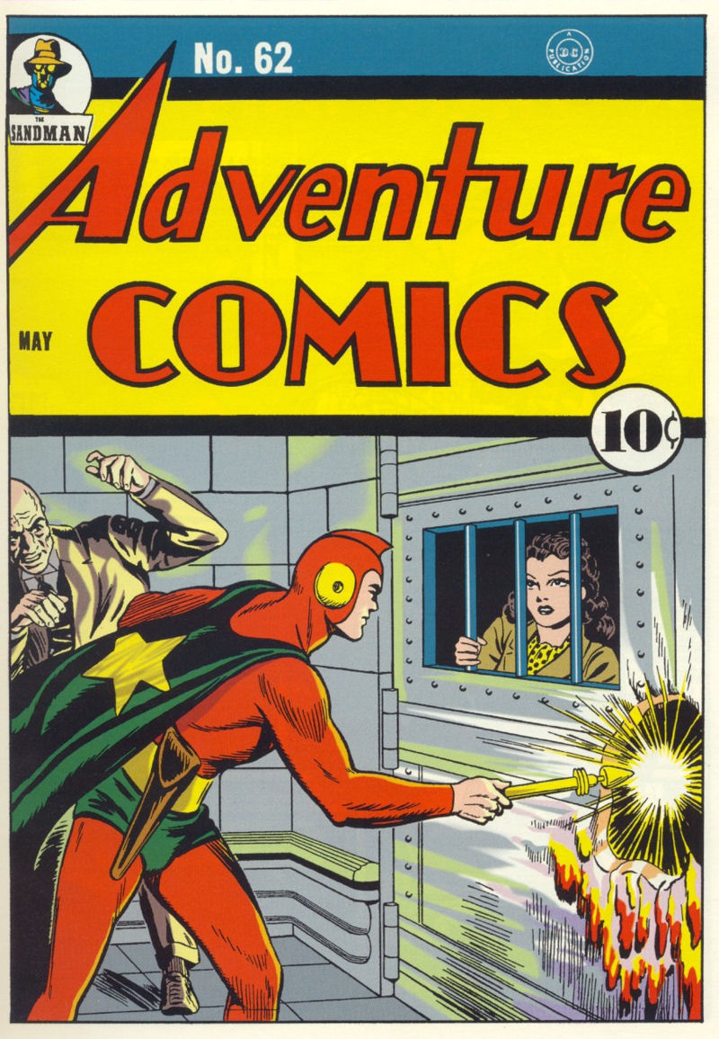 Adventure Comics Vol. 1 #62