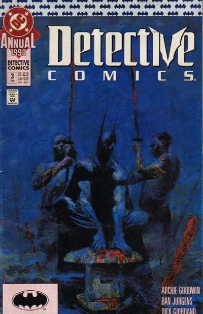 Detective Comics Vol. 1 #3
