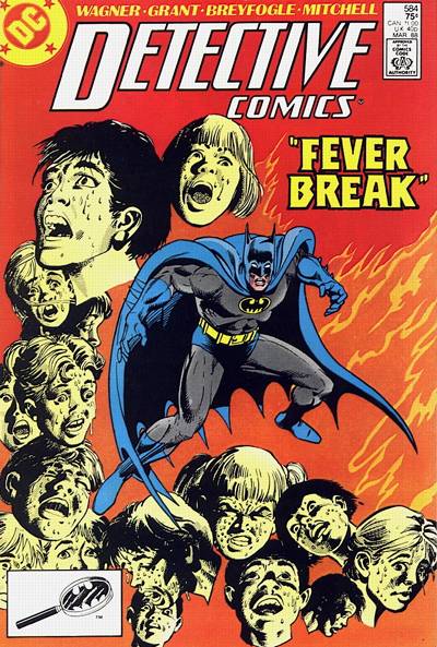 Detective Comics Vol. 1 #584