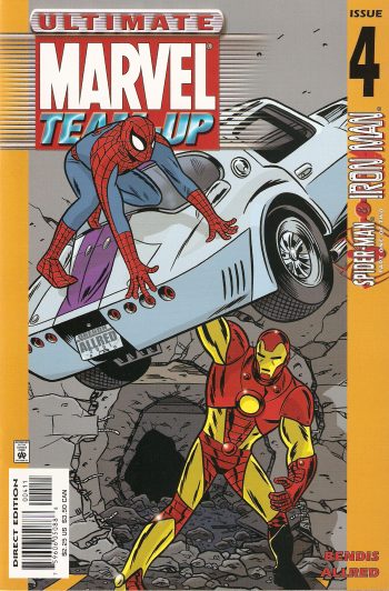 Ultimate Marvel Team-Up Vol. 1 #4
