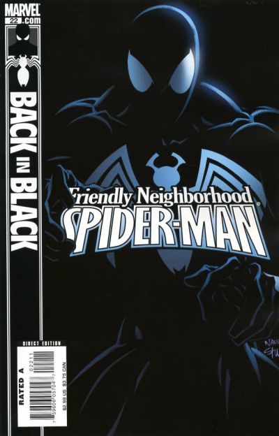 Friendly Neighborhood Spider-Man  Vol. 1 #22