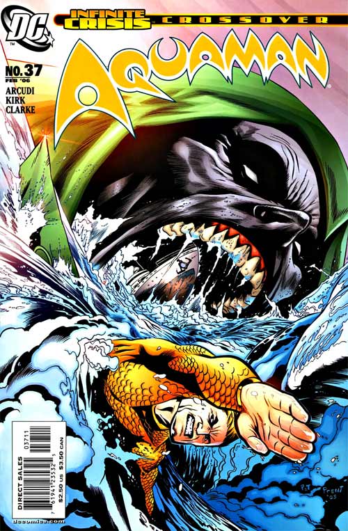 Aquaman Vol. 6 #37