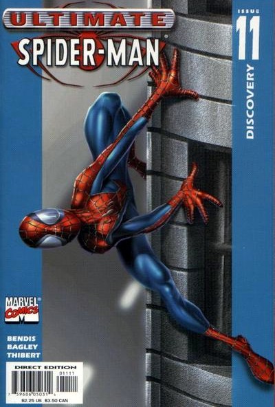 Ultimate Spider-Man Vol. 1 #11