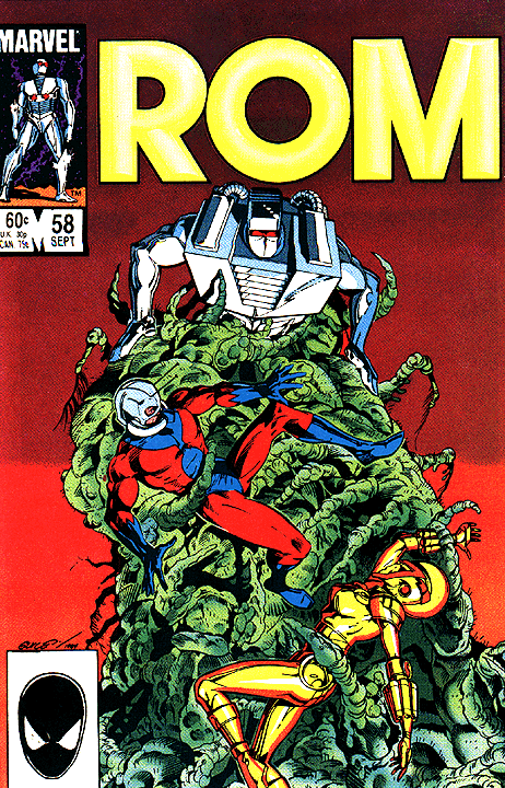 Rom Vol. 1 #58