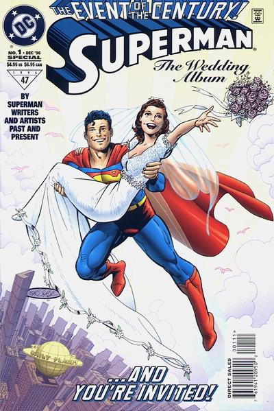 Superman: The Wedding Album Vol. 1 #1