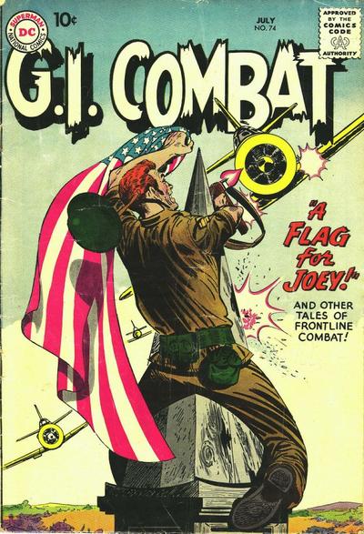 G.I. Combat Vol. 1 #74
