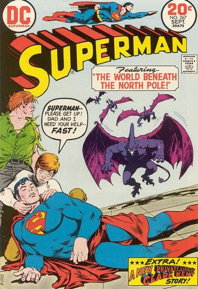 Superman Vol. 1 #267