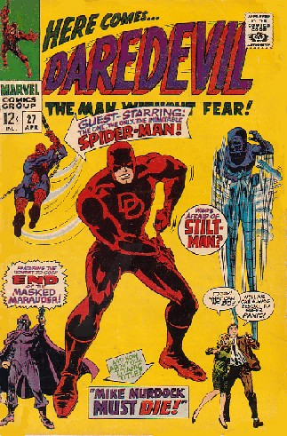 Daredevil Vol. 1 #27