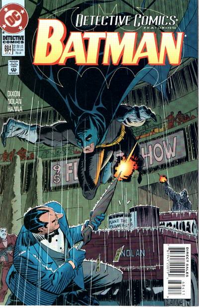 Detective Comics Vol. 1 #684