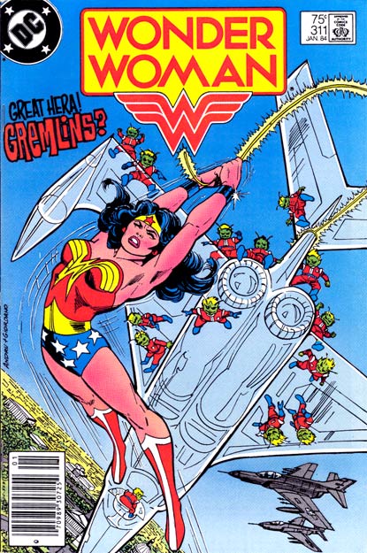 Wonder Woman Vol. 1 #311