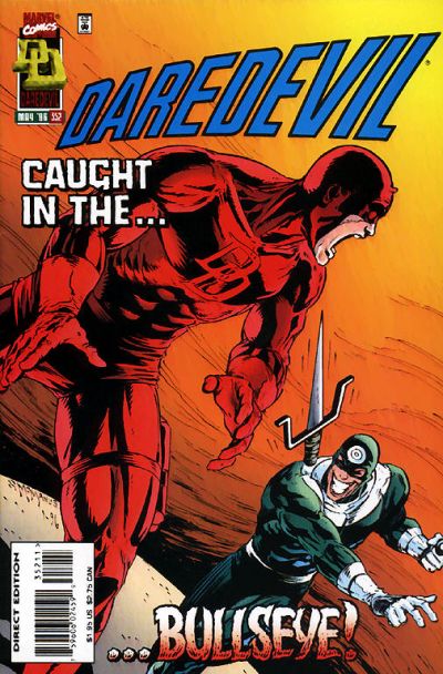 Daredevil Vol. 1 #352