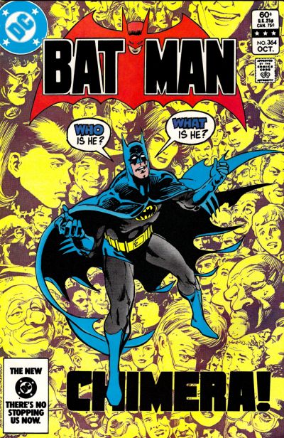 Batman Vol. 1 #364