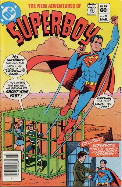 Superboy Vol. 2 #27