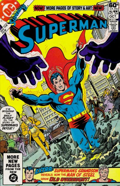 Superman Vol. 1 #364
