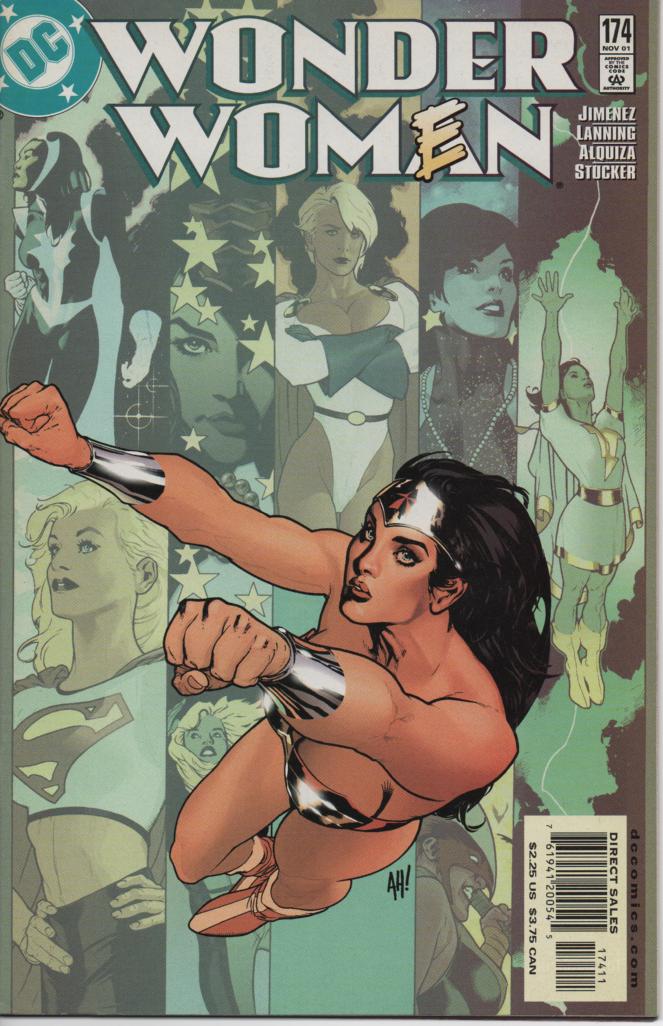 Wonder Woman Vol. 2 #174