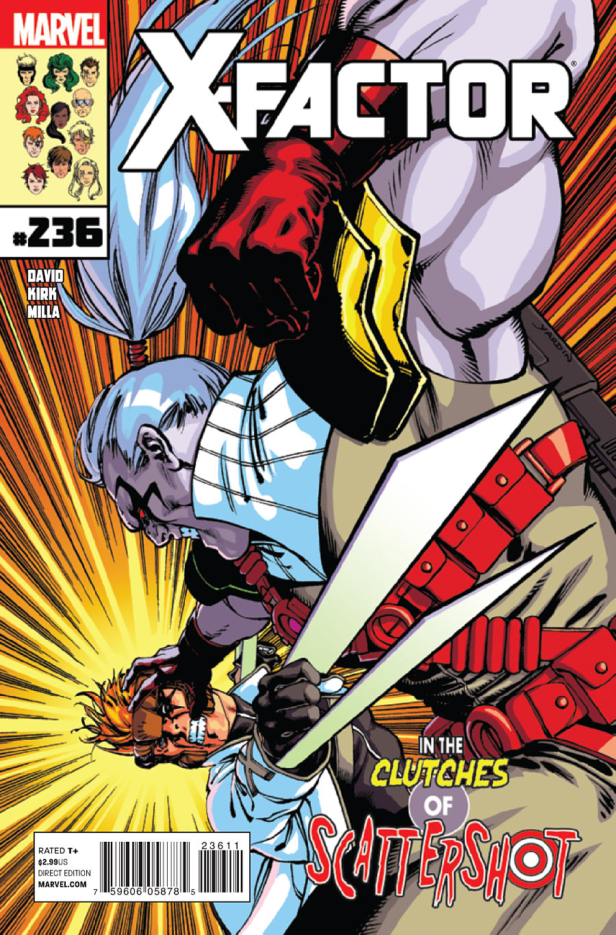 X-Factor Vol. 1 #236