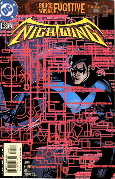 Nightwing Vol. 2 #68