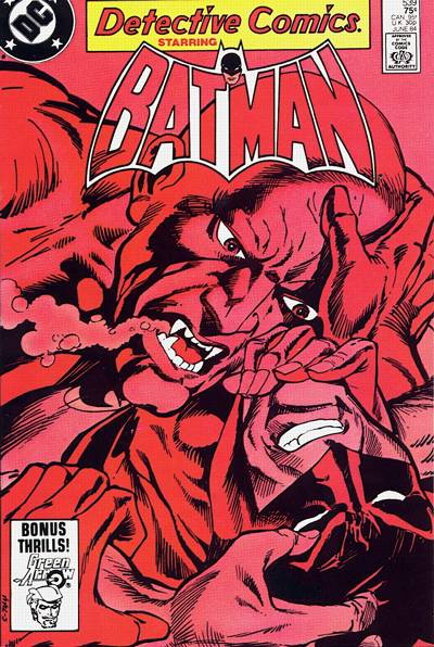 Detective Comics Vol. 1 #539