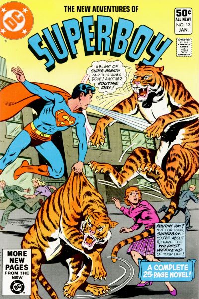 Superboy Vol. 2 #13