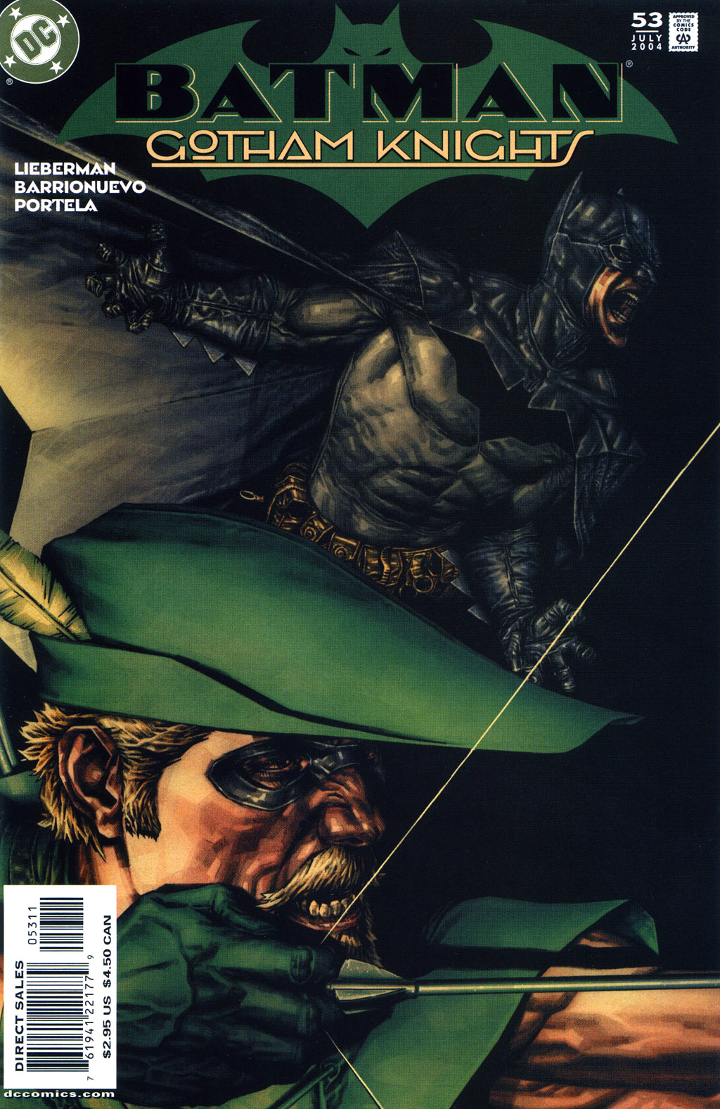 Batman: Gotham Knights Vol. 1 #53