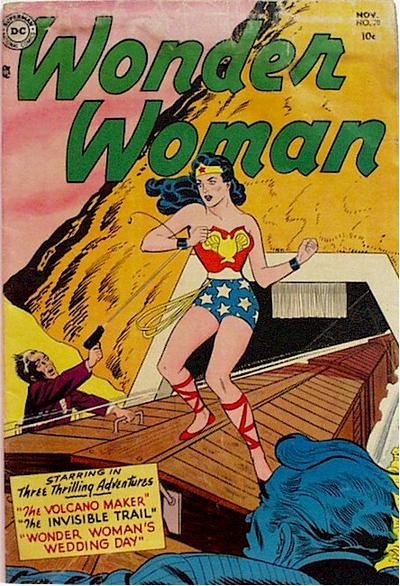 Wonder Woman Vol. 1 #70