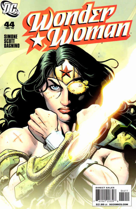 Wonder Woman Vol. 3 #44