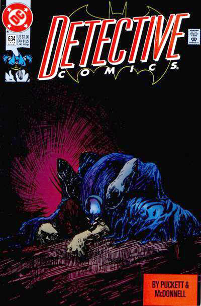 Detective Comics Vol. 1 #634