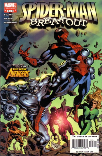 Spider-Man: Breakout Vol. 1 #3