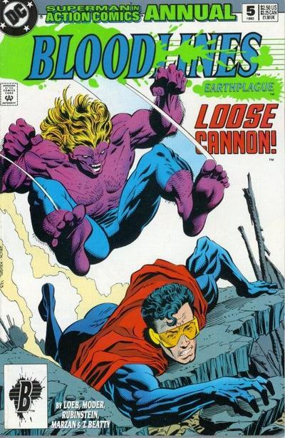 Action Comics Vol. 1 #5