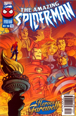 Amazing Spider-Man Vol. 1 #416