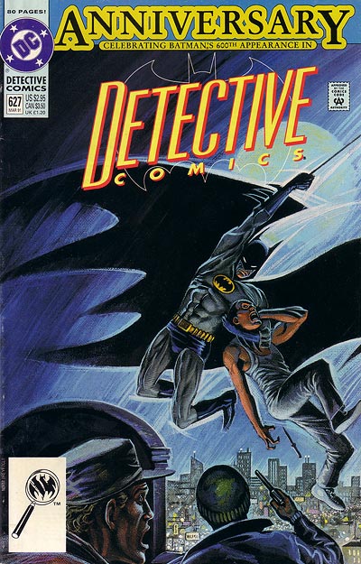 Detective Comics Vol. 1 #627