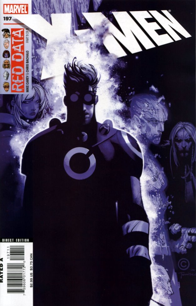 X-Men Vol. 2 #197