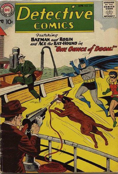 Detective Comics Vol. 1 #254