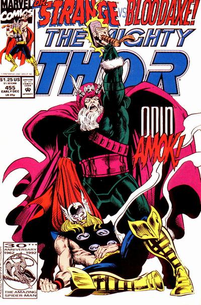 Thor Vol. 1 #455