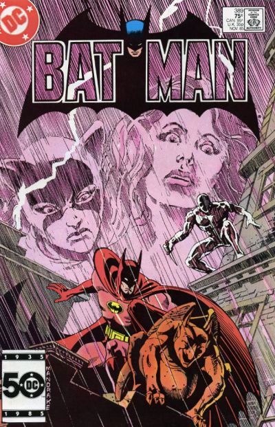 Batman Vol. 1 #389