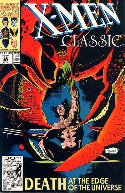 X-Men Classic Vol. 1 #66