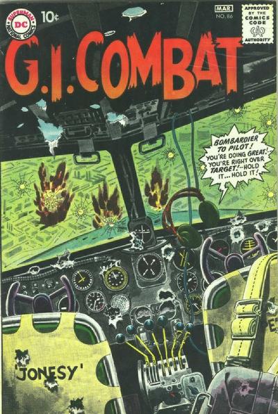 G.I. Combat Vol. 1 #86