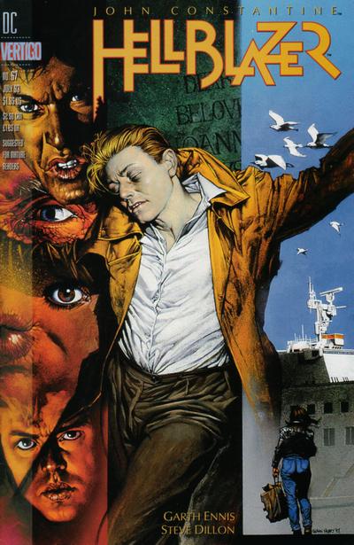 Hellblazer Vol. 1 #67