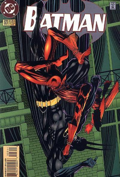 Batman Vol. 1 #523
