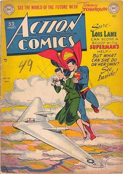 Action Comics Vol. 1 #138