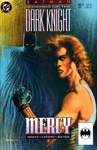 Batman: Legends of the Dark Knight Vol. 1 #37