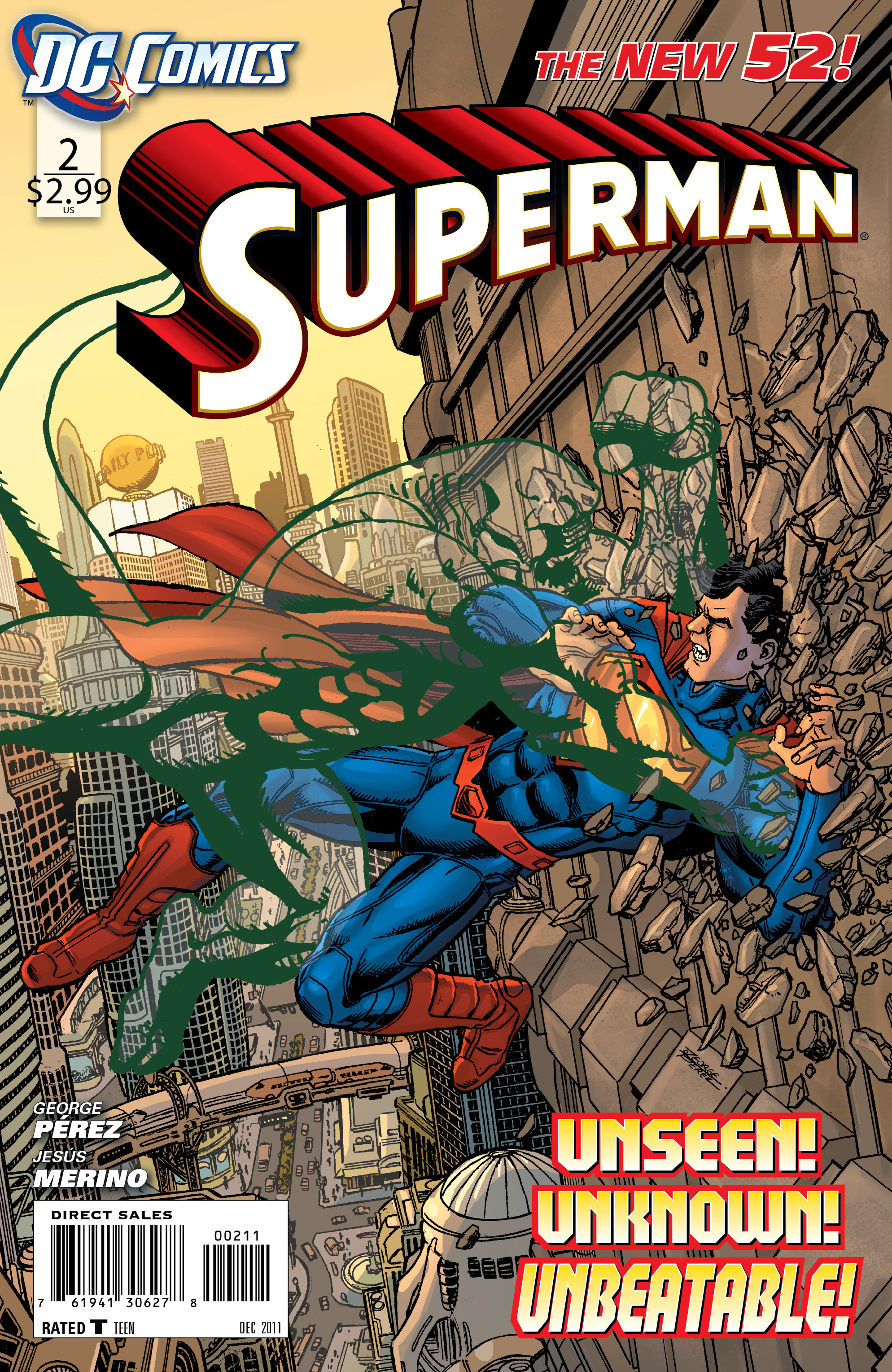 Superman Vol. 3 #2