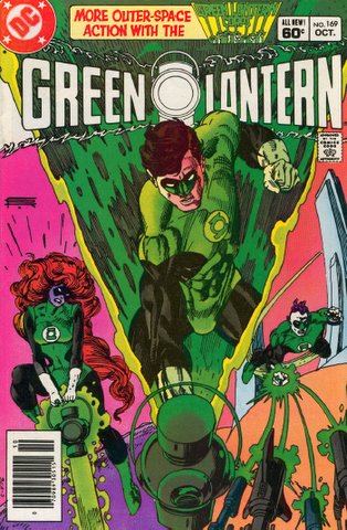 Green Lantern Vol. 2 #169