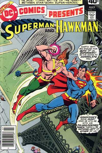 DC Comics Presents Vol. 1 #11