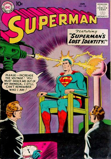 Superman Vol. 1 #126