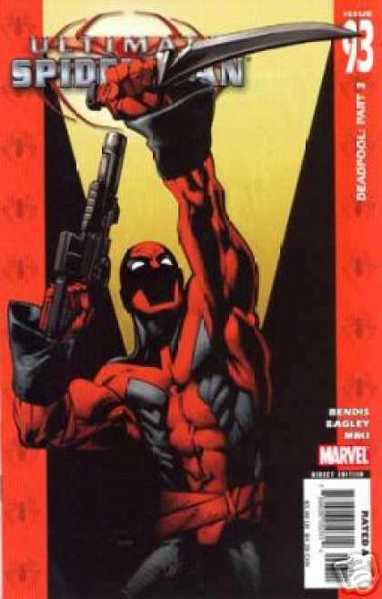 Ultimate Spider-Man Vol. 1 #93