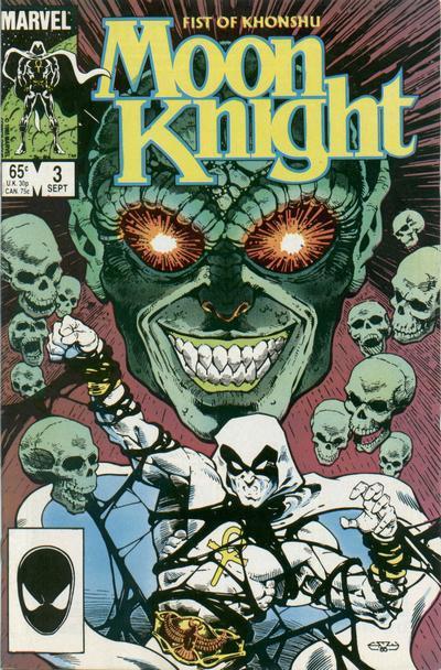 Moon Knight Vol. 2 #3