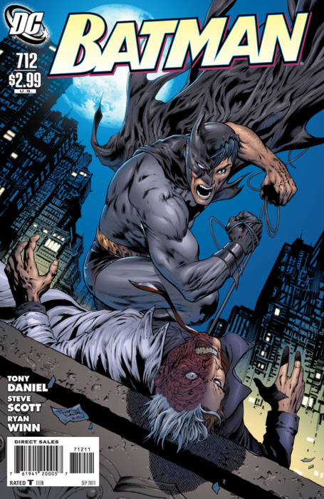Batman Vol. 1 #712